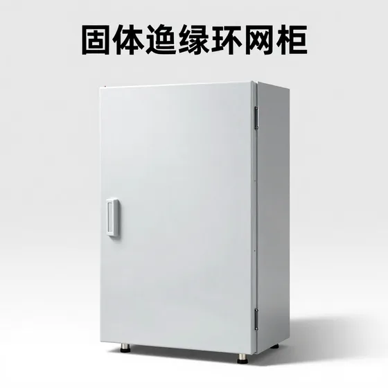 为什么越来越多人选择固体绝缘环网柜