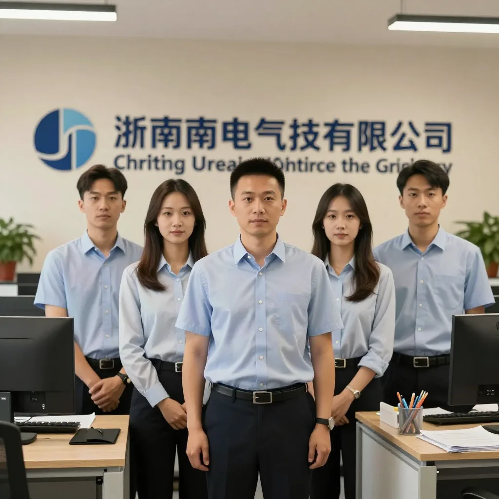 浙江南控电气科技有限公司 关于我们配图